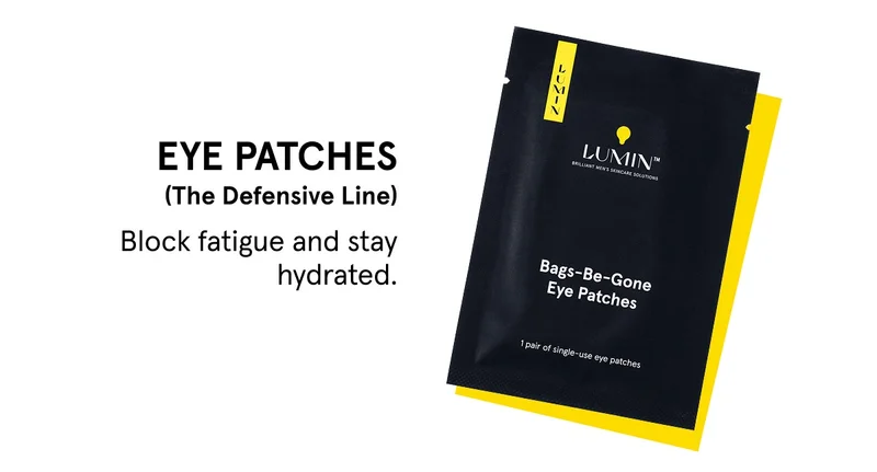 Bags-Be-Gone Eye Patches