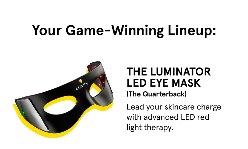 Luminator LED Eye Mask