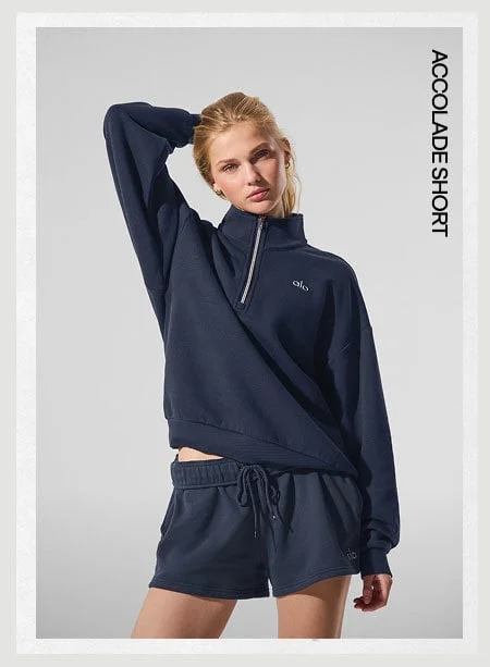 Accolade Short