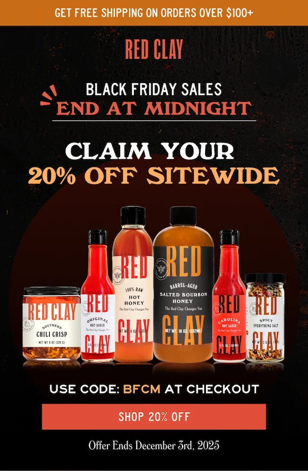 Black Friday Sales End at Midnight