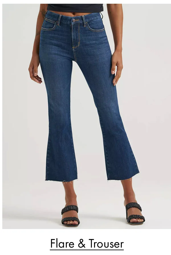 Flare & Trouser
