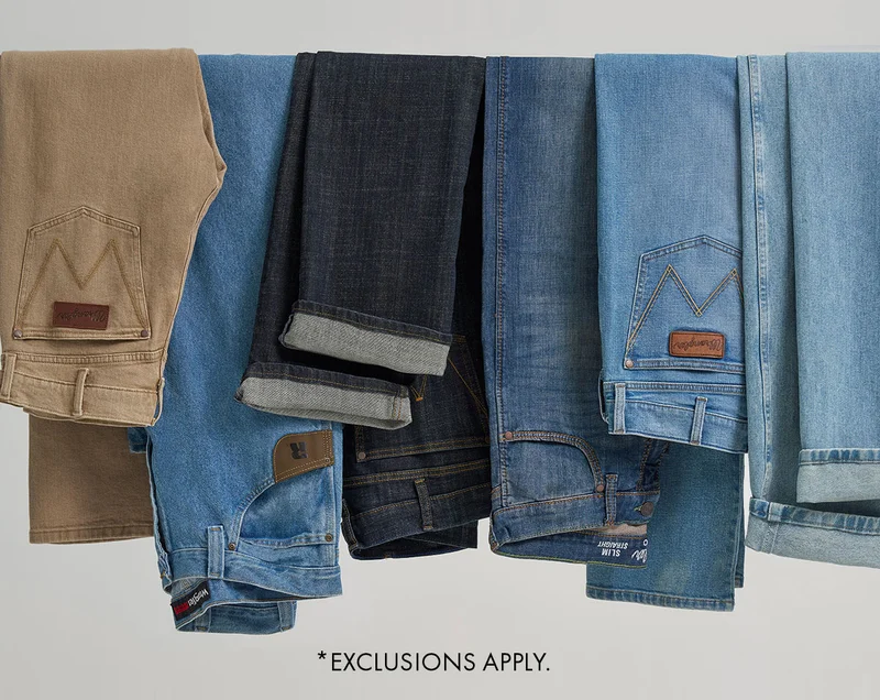 *Exclusions Apply.