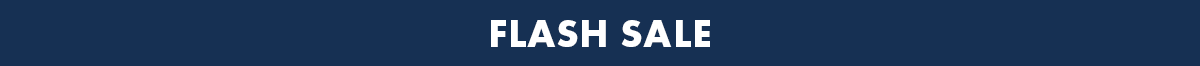 Flash Sale