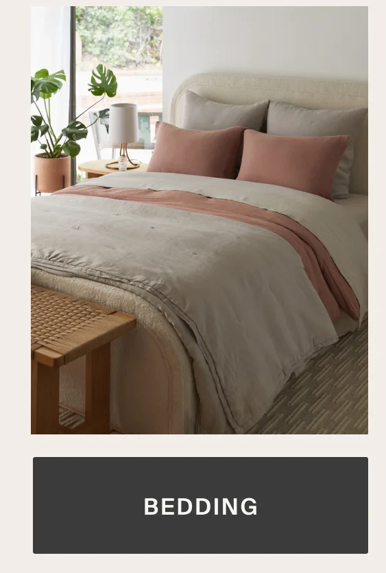 Bedding