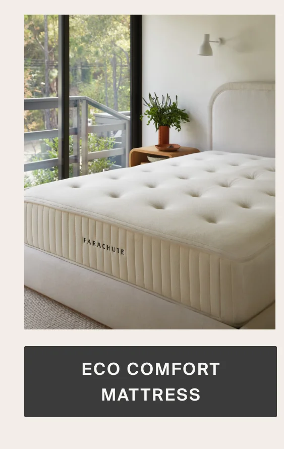 Eco Comfort Mattress