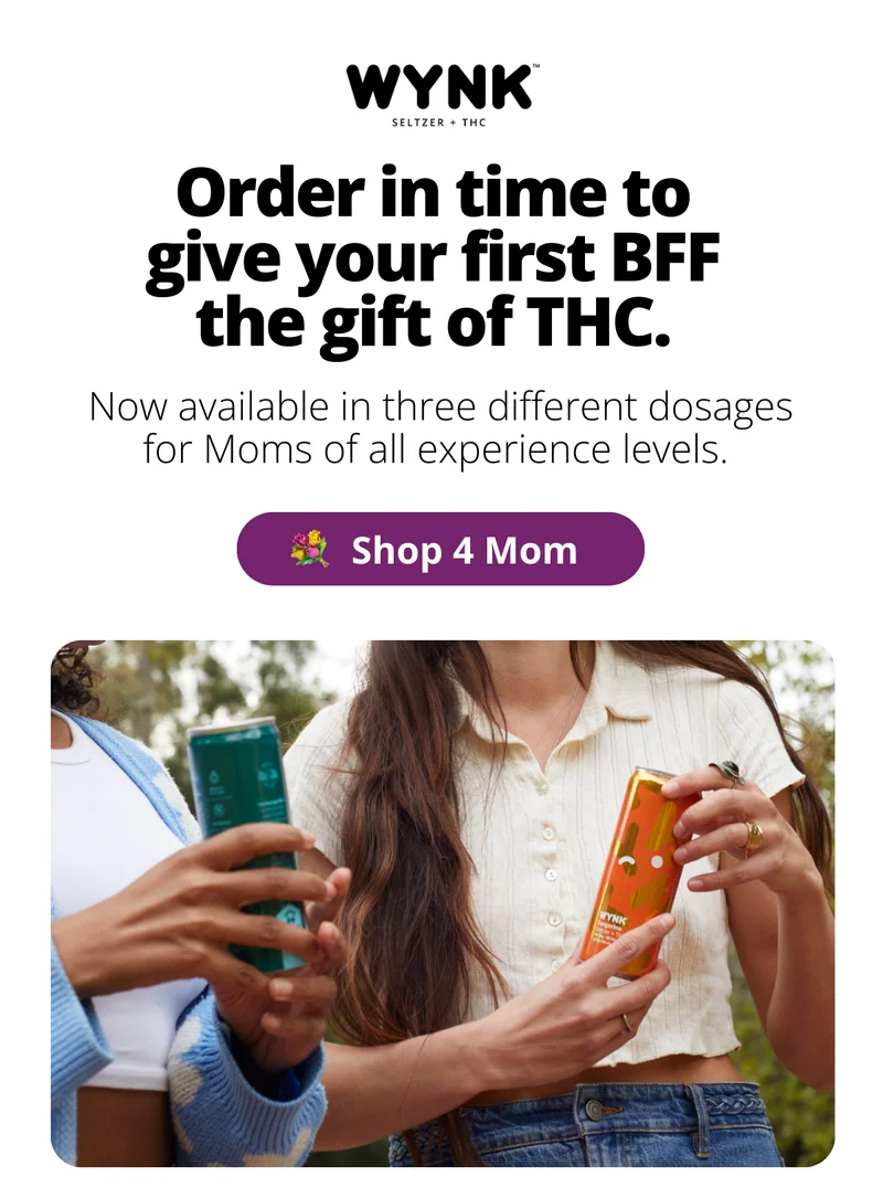Shop All Wynk for Mother's Day
