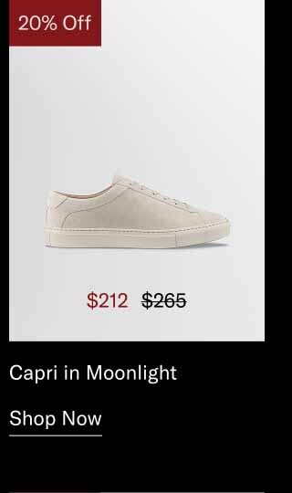 Capri in Moonlight. Shop Now