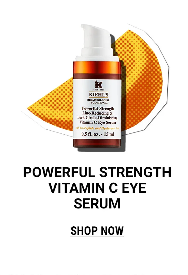 Powerful-Strength Vitamin C Eye Serum