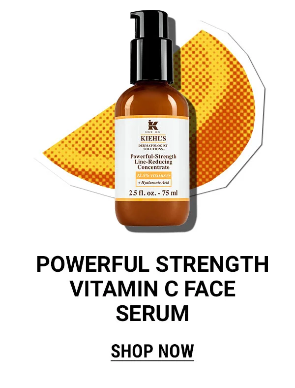Powerful-Strength Vitamin C Face Serum