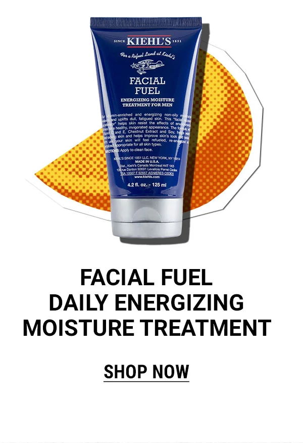 Facial Fuel Moisture Treatment