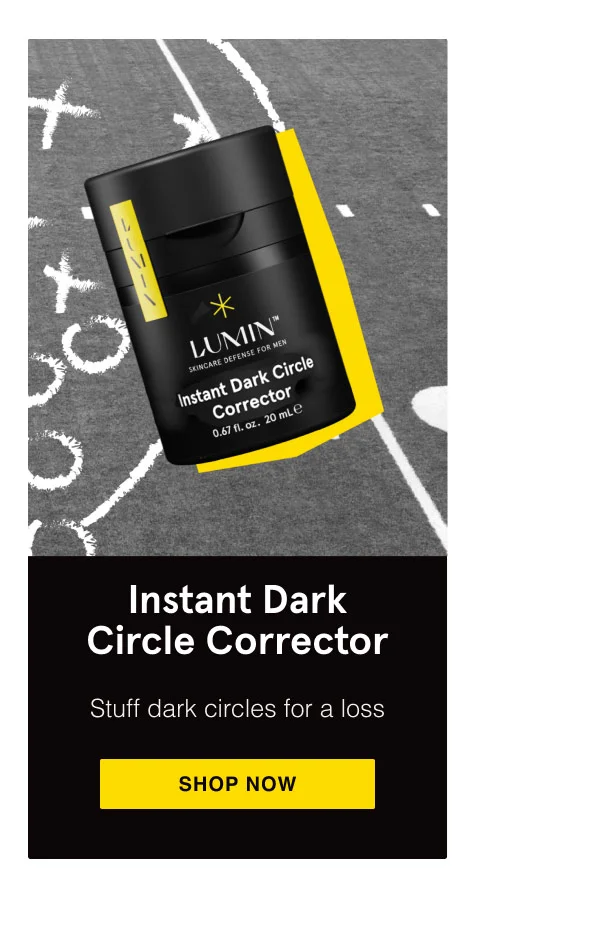 Instant Dark Circle Corrector - SHOP NOW