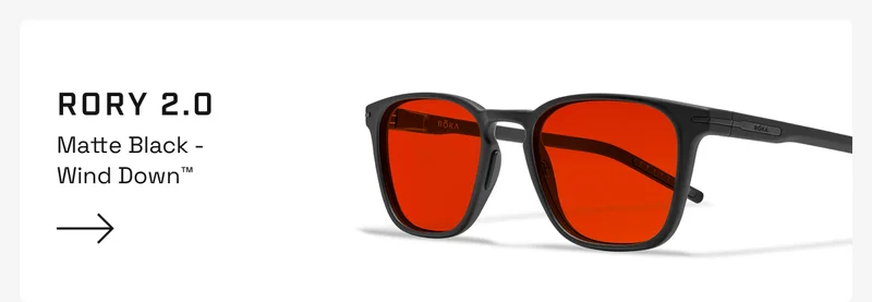 Rory 2.0 - Matte Black - Wind Down™