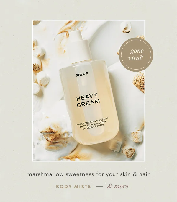 Body Mists & more
