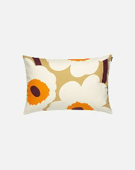 Unikko Pillow cover 16x24 in