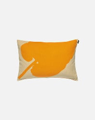 Valkea Yö Pillow cover