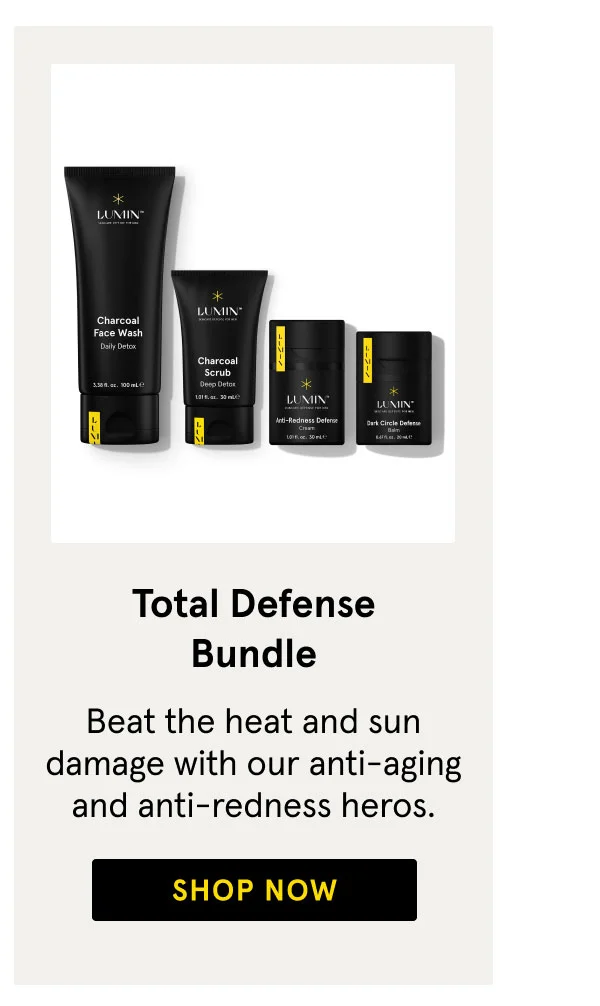Total Defense Bundle - SHOP NOW