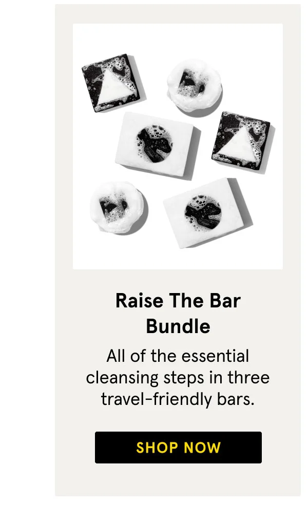 Raise The Bar Bundle - SHOP NOW