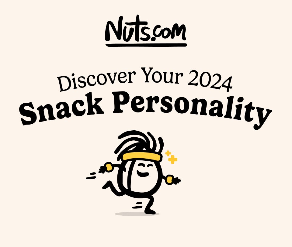 Discover Your 2024 Snack Personality