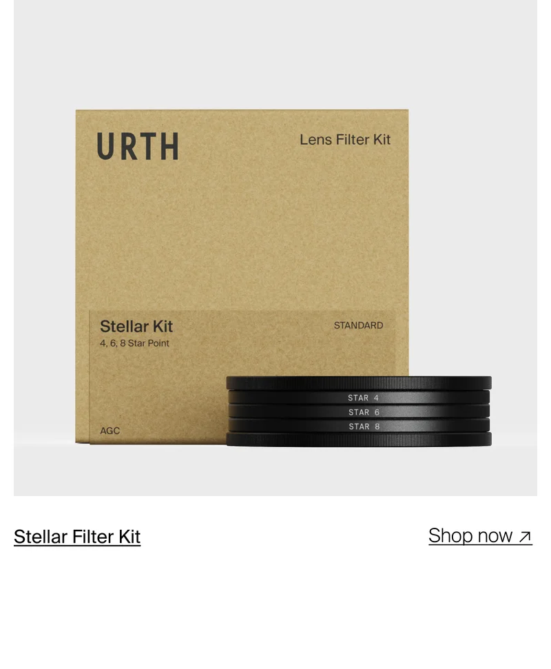 Stellar Filter Kit
