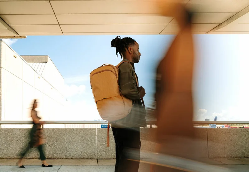 Aero Travel Backpack