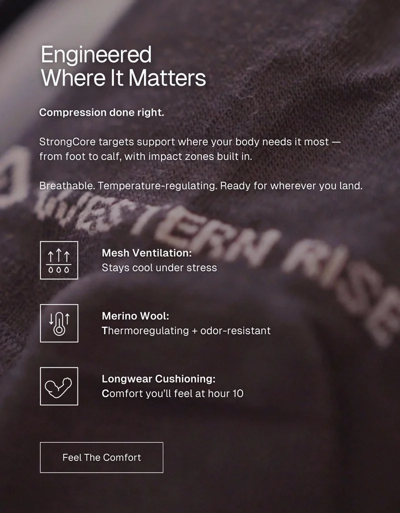 Engineered Where It Matters