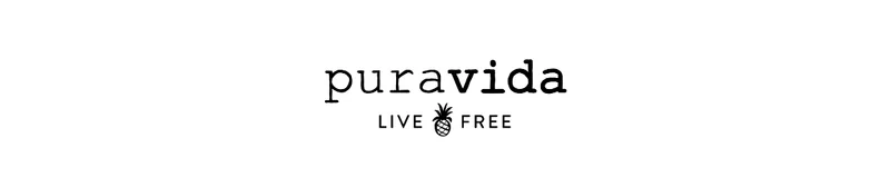 Pura Vida Logo