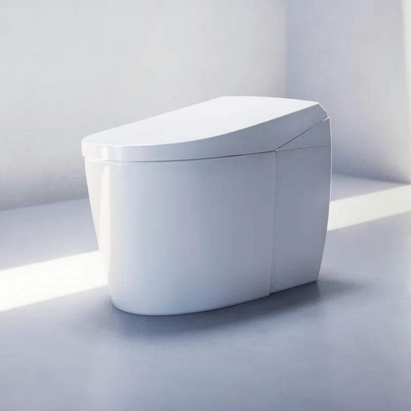 TOTO's NEOREST AS Dual Flush Toilet