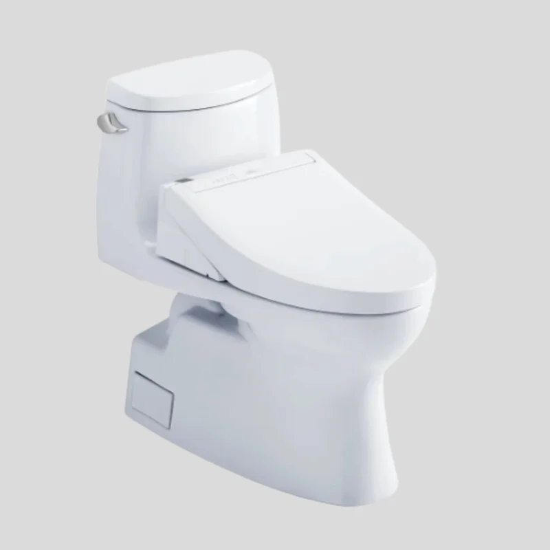 TOTO's Promenade Pedestal Lavatory