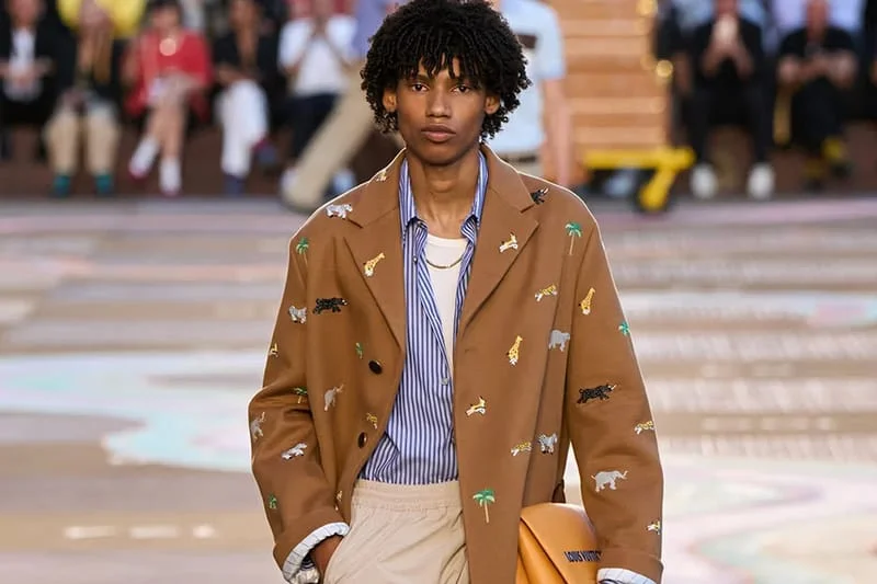 🌱 Pharrell Williams' Louis Vuitton SS26 Collection Is Rooted in Wearability