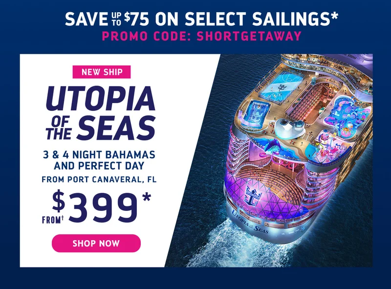 UTOPIA OF THE SEAS