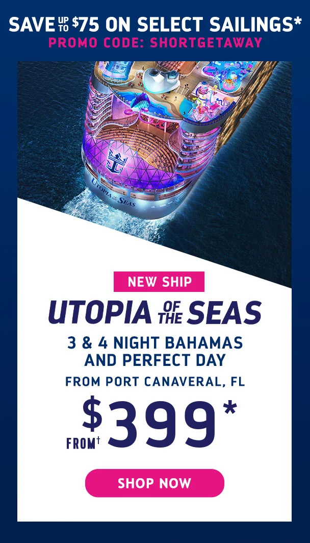UTOPIA OF THE SEAS