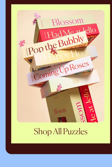 Shop All Puzzles