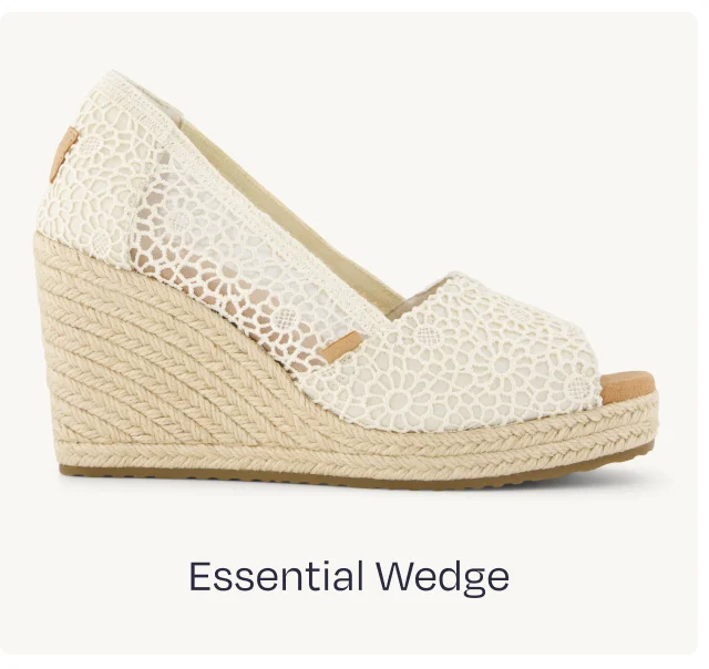 Essential Wedge