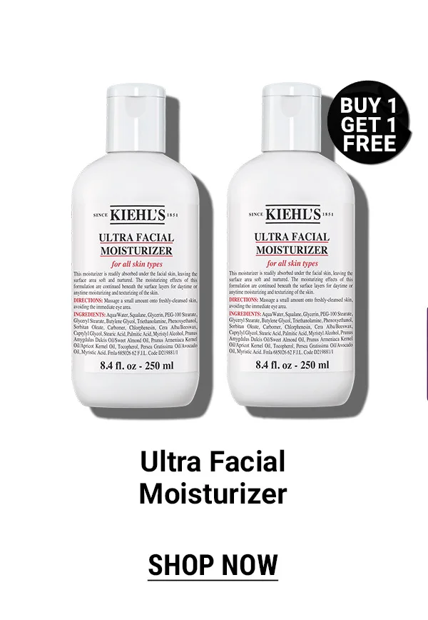 Ultra Facial Moisturizer