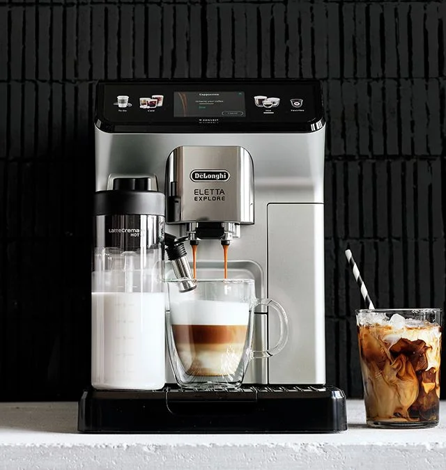 ends tomorrow: up to $300 off select De'Longhi® coffee & espresso machines‡