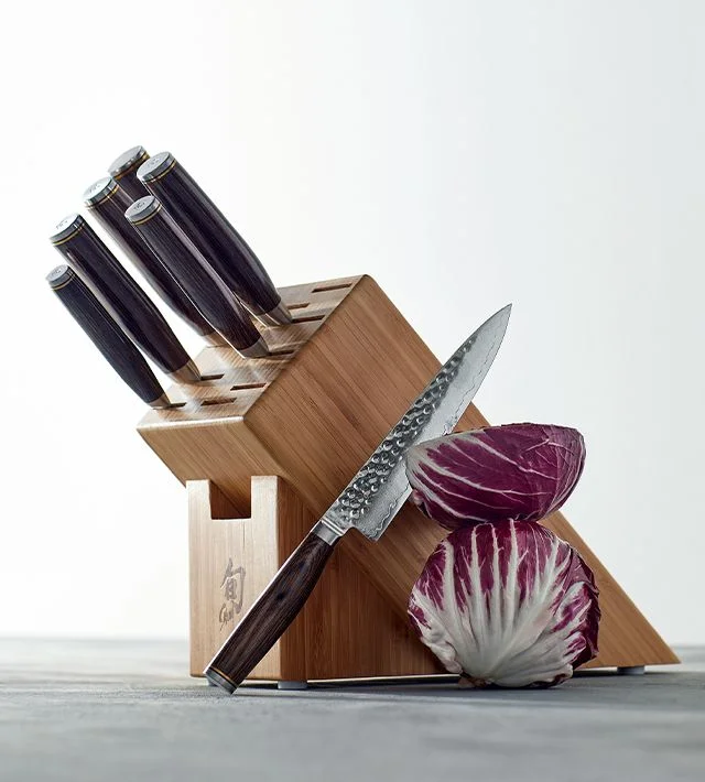4 days left: 25% off select Shun® cutlery‡