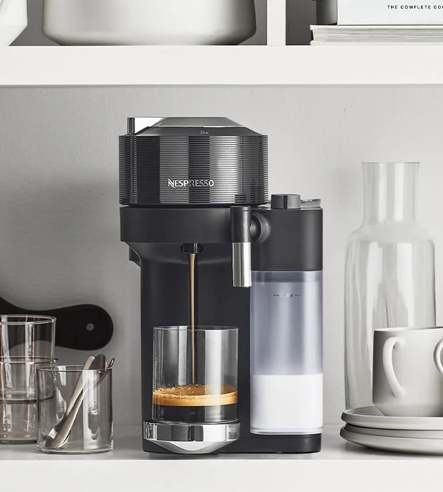 30% off select Nespresso® espresso & coffee machines‡