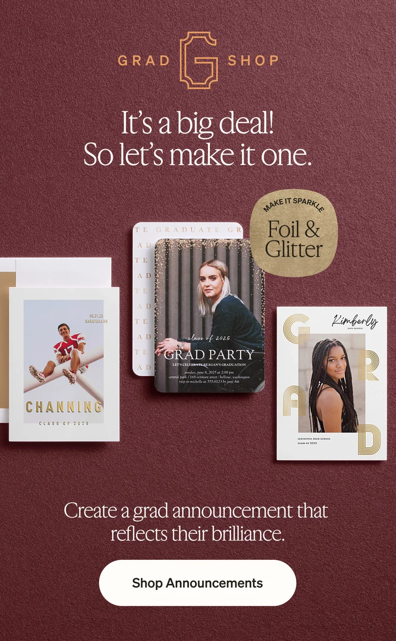 Get major savings on every single thing!