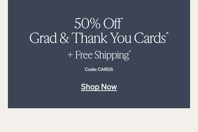 Get major savings on every single thing!