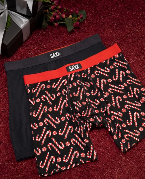 Vibe Xtra Boxer Brief 2-Pack