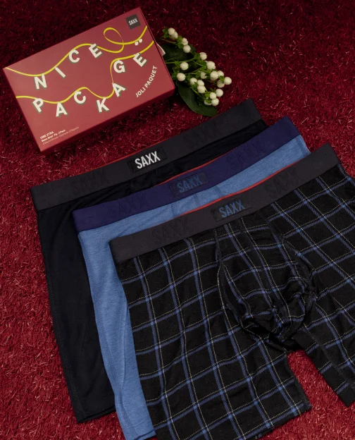 Vibe Xtra 3-Pack Gift Box