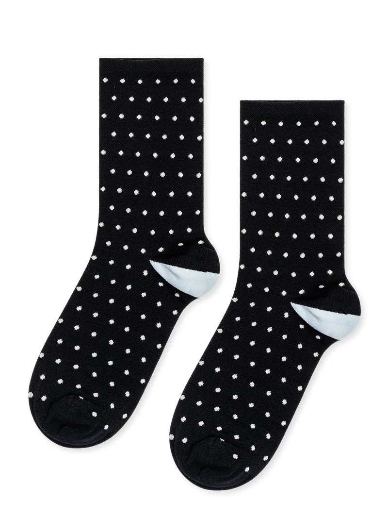 Image of Tiny Dot Sporty Crew