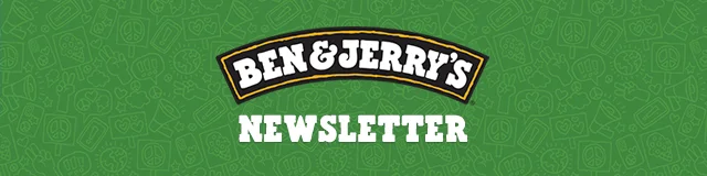 Ben & Jerry's Newsletter