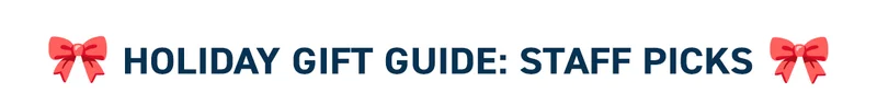 Holiday gift guide: Stuff picks