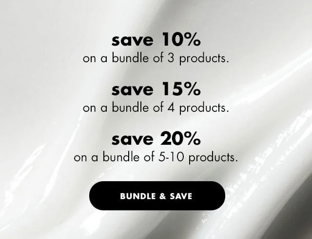 Bundle & save