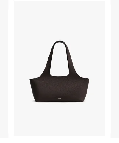 East West System Tote Mocha
