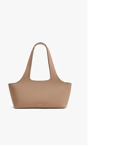 East West System Tote Cappuccino