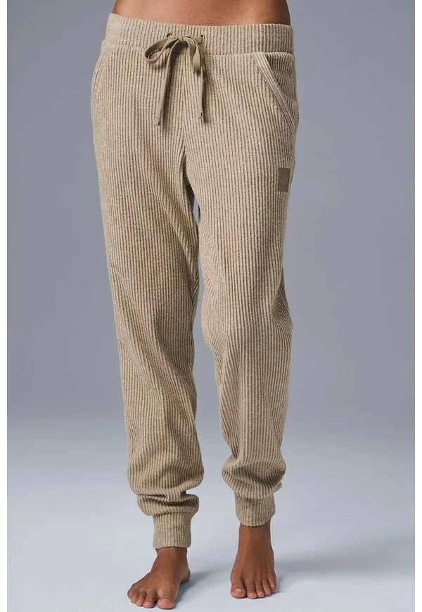Muse Sweatpant - Gravel Heather - Gravel Heather / XS