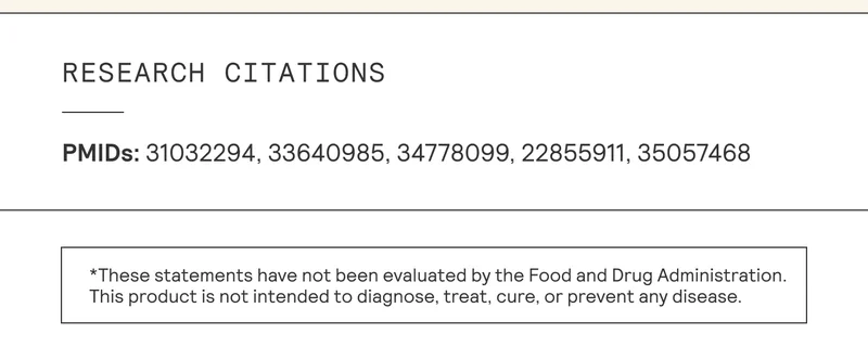 RESEARCH CITATIONS