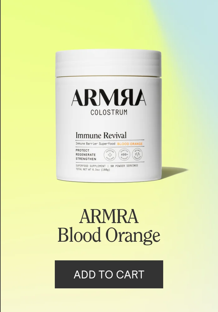 BLOOD ORANGE